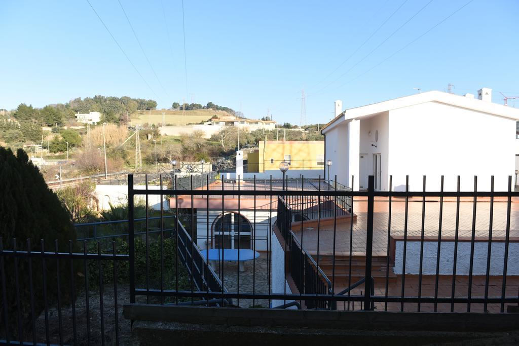 B&B Pizzo Cannicchio Matera Exterior foto