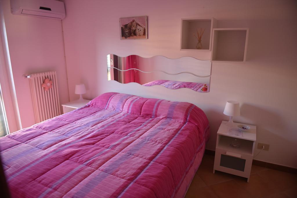 B&B Pizzo Cannicchio Matera Zimmer foto