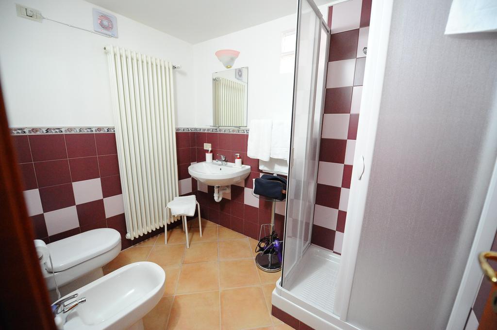 B&B Pizzo Cannicchio Matera Zimmer foto