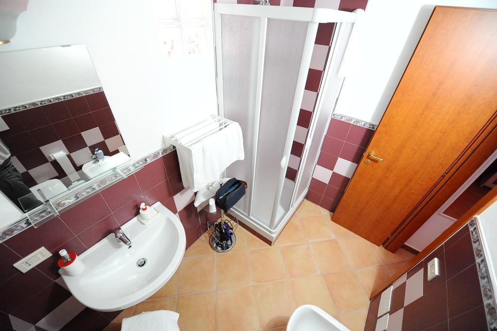B&B Pizzo Cannicchio Matera Zimmer foto
