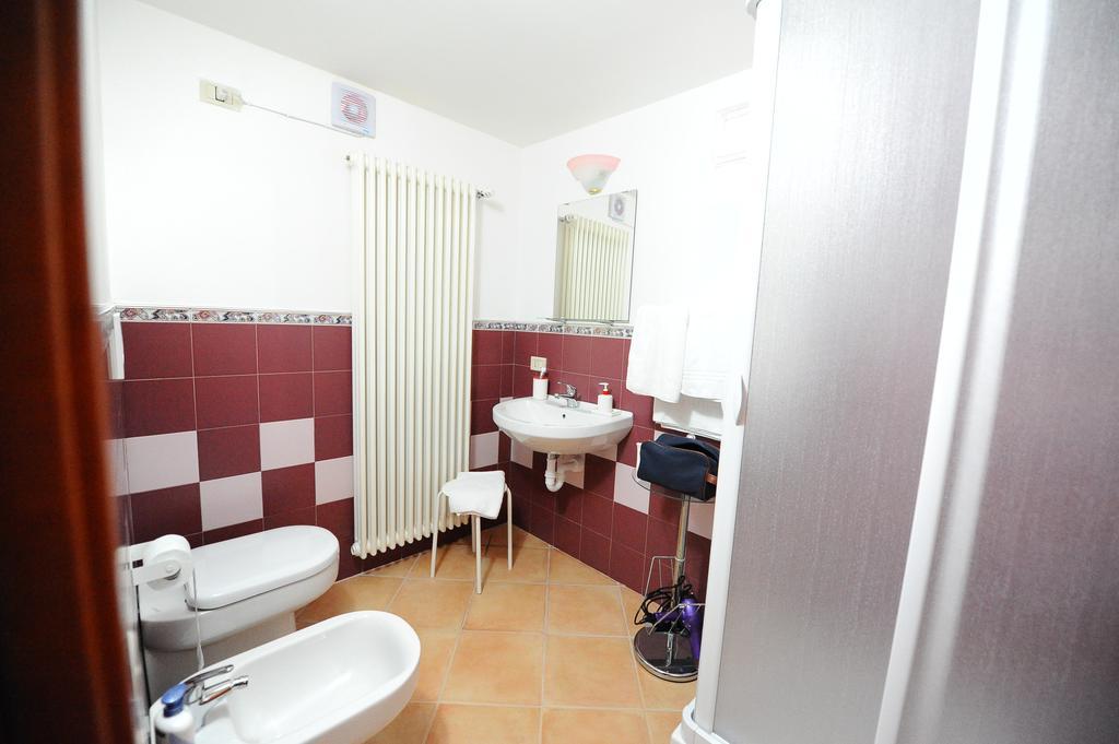 B&B Pizzo Cannicchio Matera Zimmer foto
