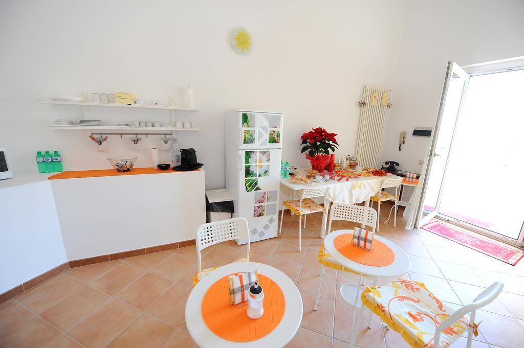 B&B Pizzo Cannicchio Matera Exterior foto
