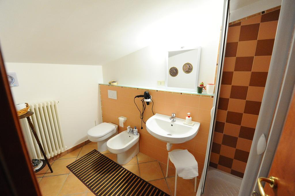 B&B Pizzo Cannicchio Matera Exterior foto