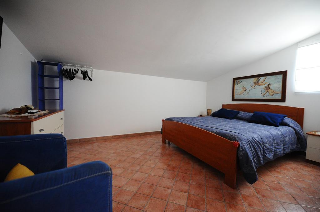 B&B Pizzo Cannicchio Matera Exterior foto