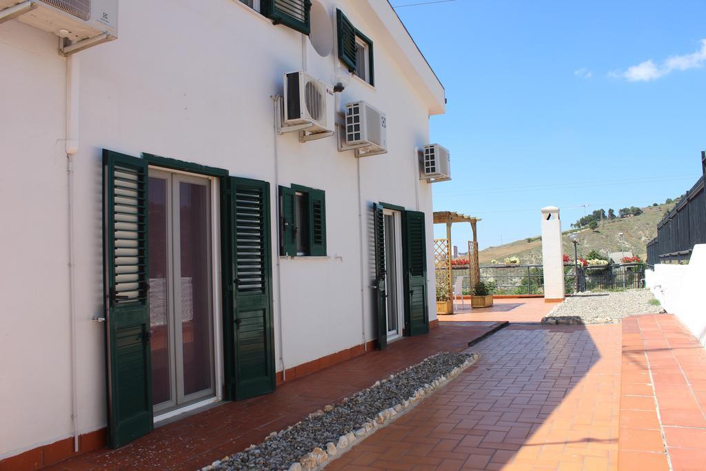 B&B Pizzo Cannicchio Matera Exterior foto