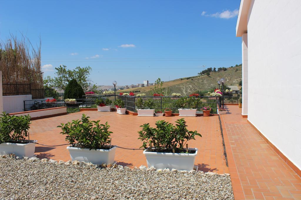 B&B Pizzo Cannicchio Matera Exterior foto