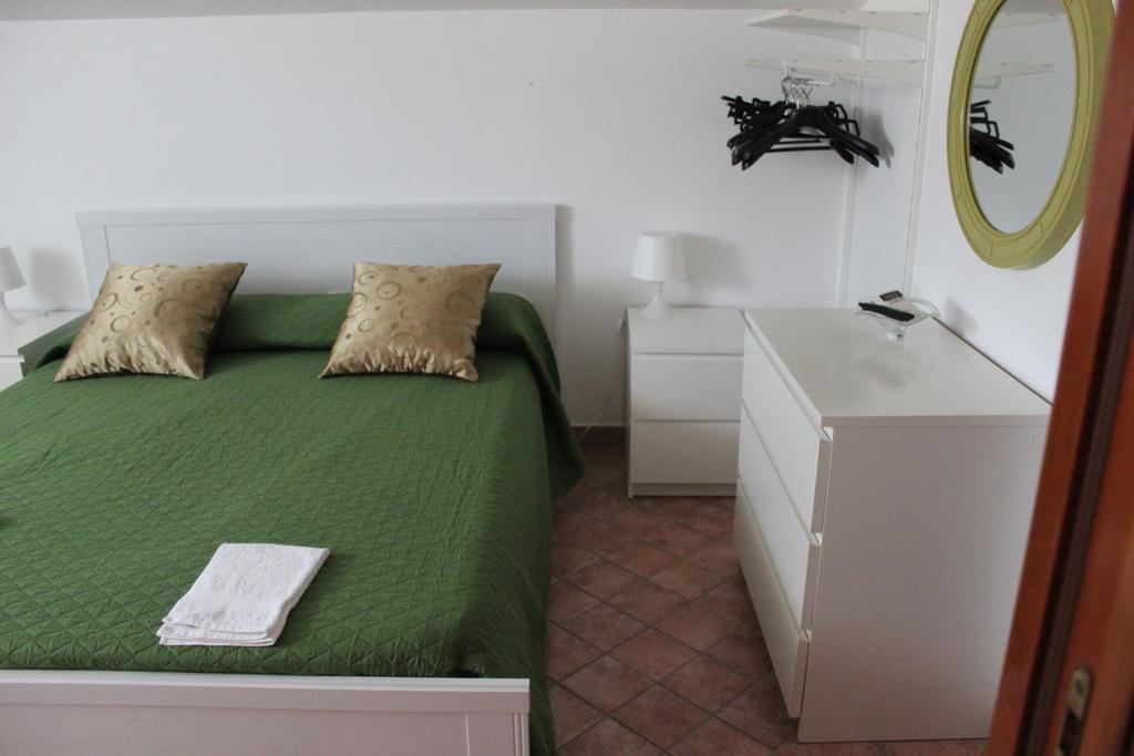 B&B Pizzo Cannicchio Matera Exterior foto