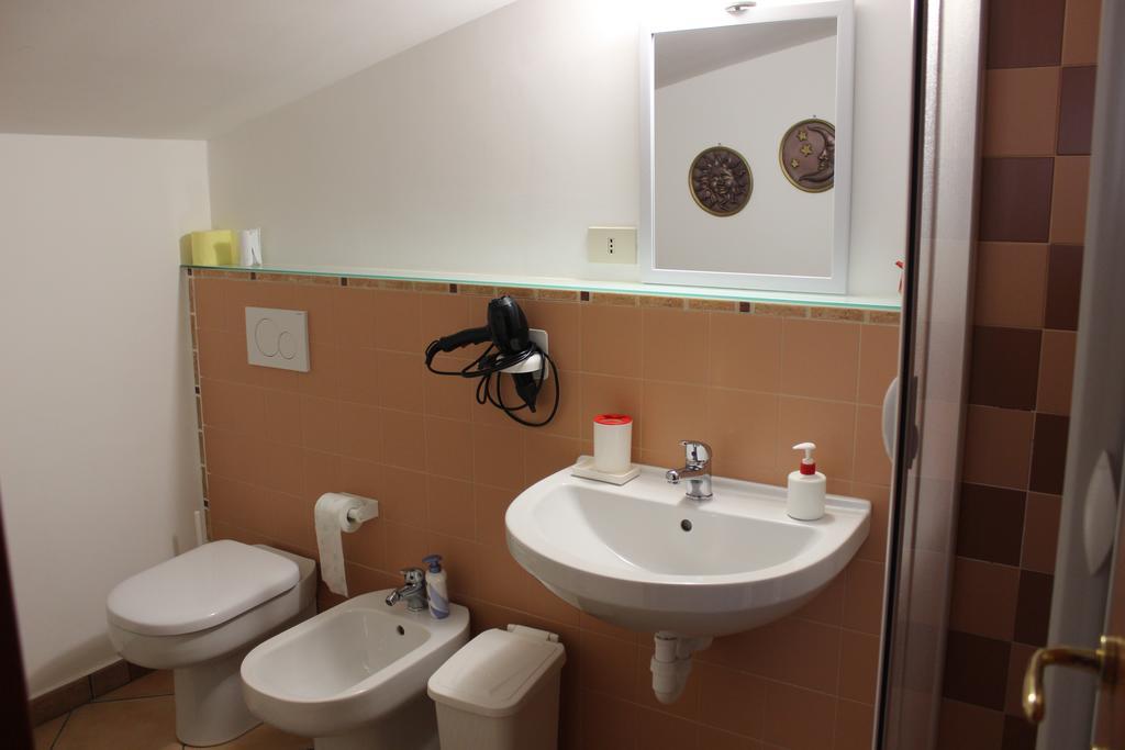 B&B Pizzo Cannicchio Matera Exterior foto