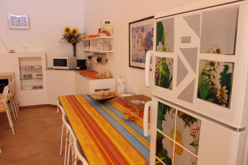 B&B Pizzo Cannicchio Matera Exterior foto